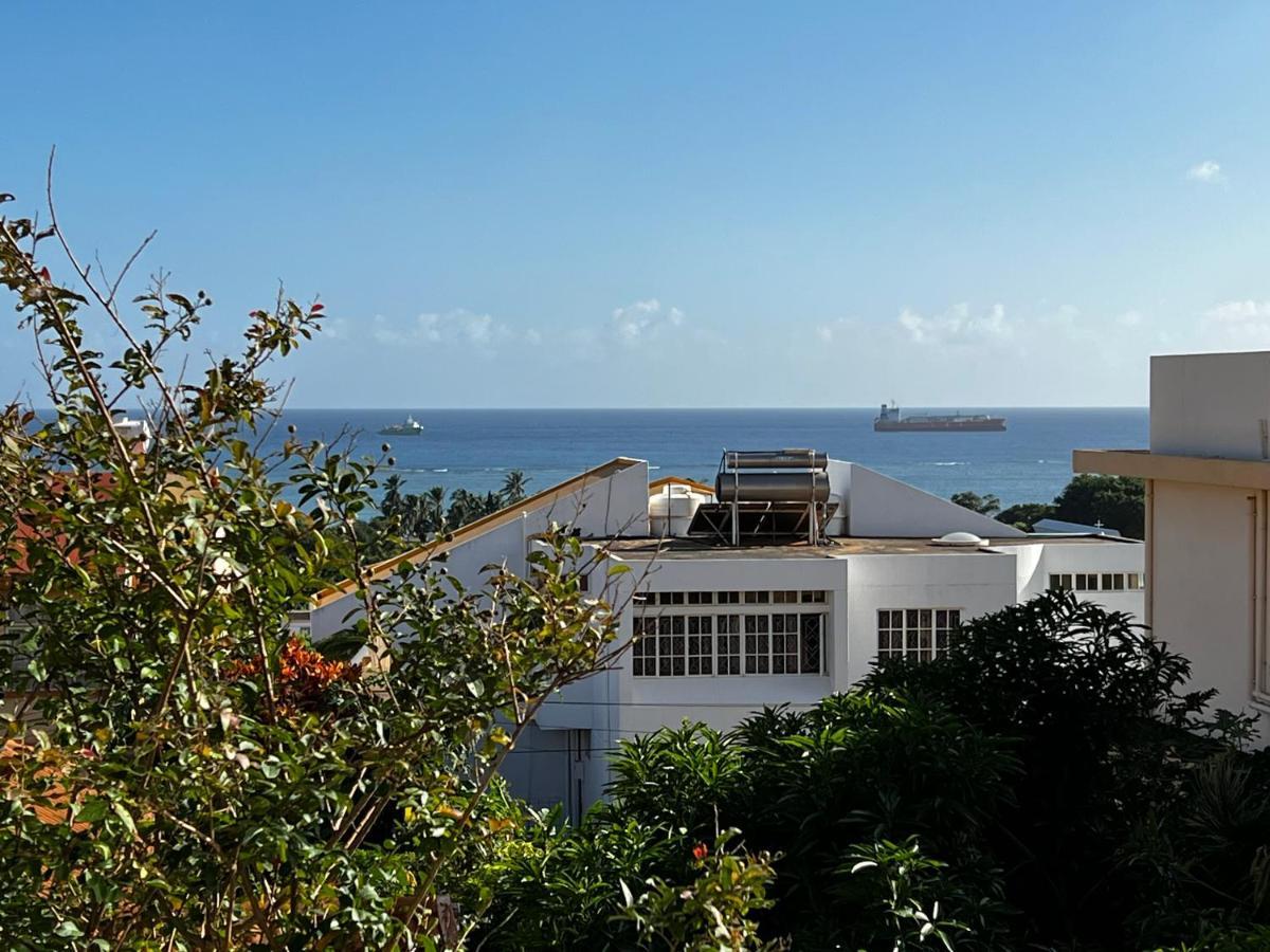 Cosy Seaview Apartamento Pointe aux Sable Exterior foto